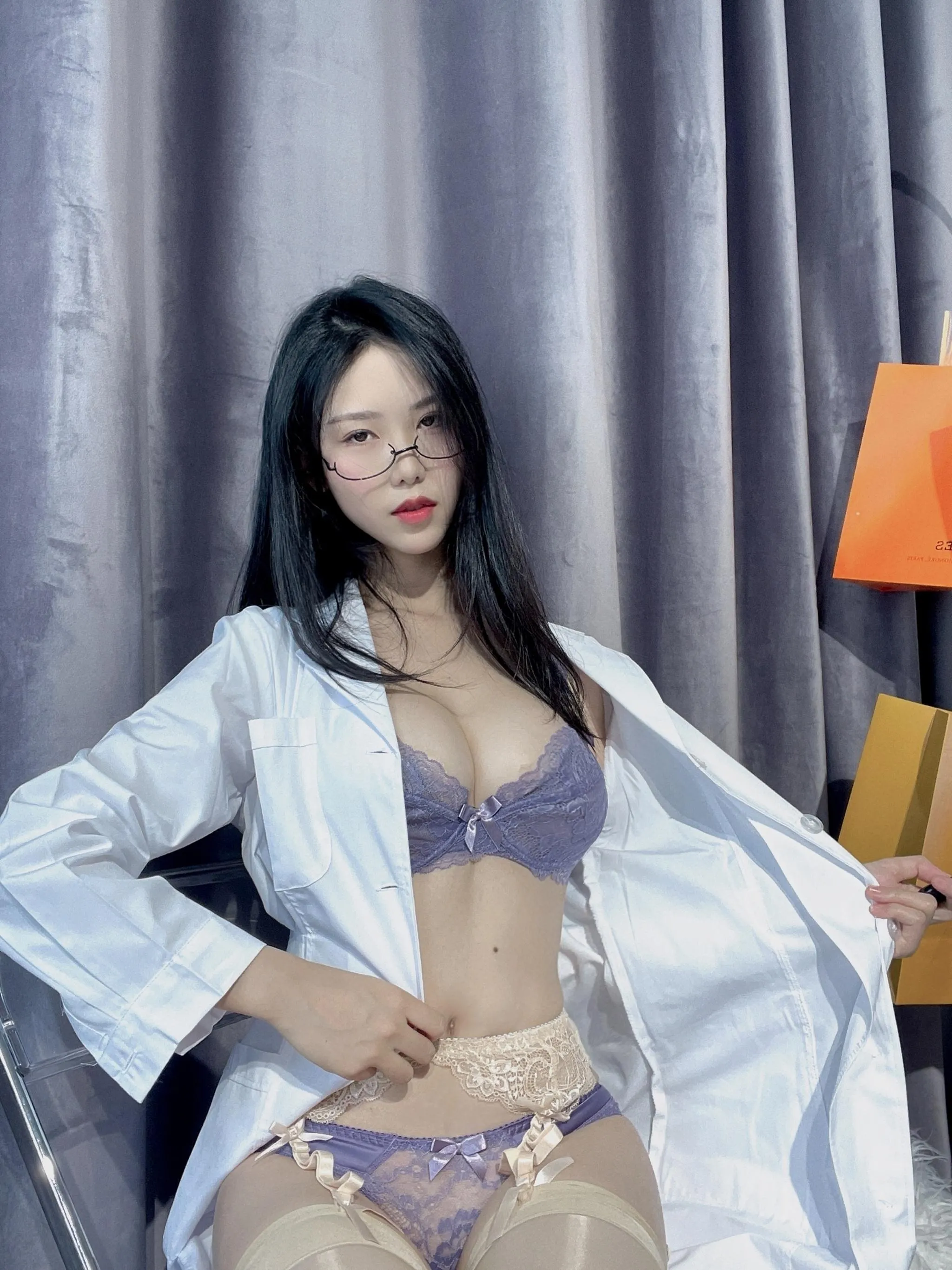 抖娘-利世 – NO.79 特殊治疗 [41P]插图8